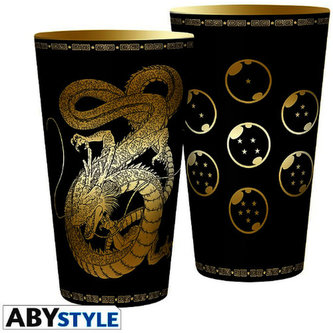 Sklenice Dragon Ball - Shenron