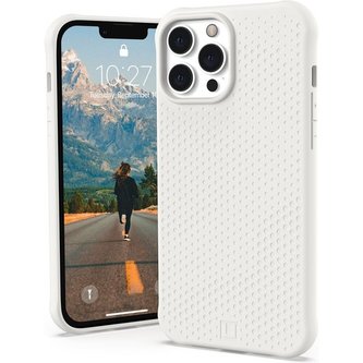 UAG U Dot kryt Apple iPhone 13 Pro Max marshmallow