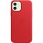 Apple kožený kryt s MagSafe iPhone 12 mini (PRODUCT)RED
