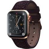 NJORD Eldur Apple Watch Strap 40mm purple