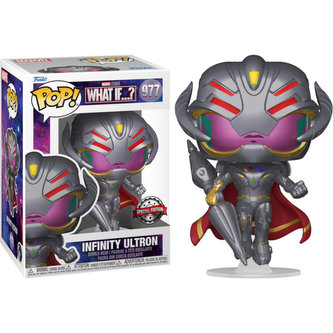 Funko POP! #977 What If...? - Infinity Ultron (Special Edition)