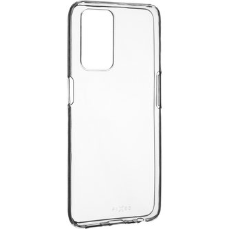 FIXED TPU gelové pouzdro pro Oppo A54s čiré