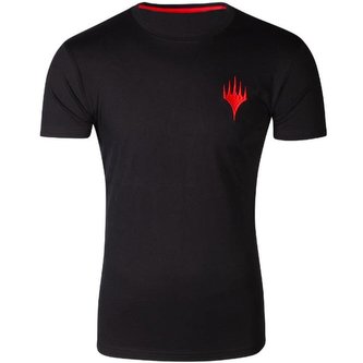Tričko Magic: The Gathering - Wizards - Logo S
