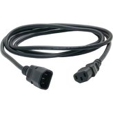 PremiumCord prodlužovací kabel-síť 230V 0,5m