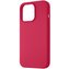 Tactical Velvet Smoothie Kryt pro Apple iPhone 13 Pro Sangria