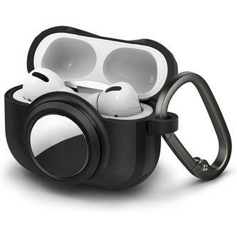 Spigen Tag Armor Duo ochranné pouzdro AirPods Pro černé