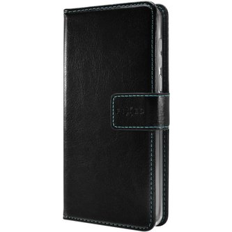 FIXED Opus flip pouzdro Apple iPhone X/XS černé