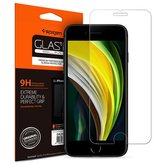Spigen Glas tR Slim HD tvrzené sklo iPhone SE (2022/2020)/8/7
