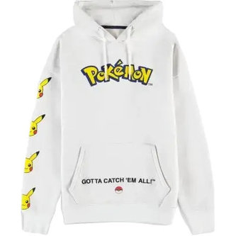Mikina dámská Pokémon - Oversized M