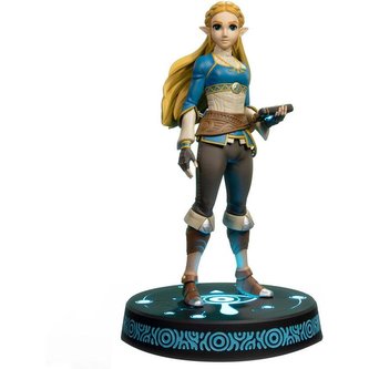 Figurka The Legend of Zelda Breath of the Wild - Zelda Collector's Edition 25 cm
