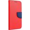 Smarty flip pouzdro Samsung A33 5G červené