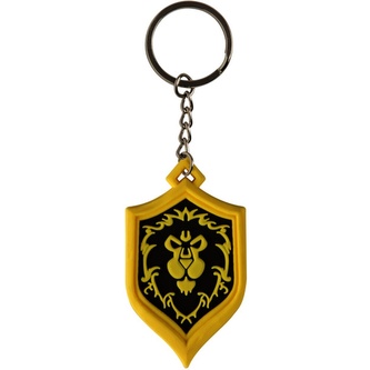 Klíčenka World of Warcraft - Alliance Pride
