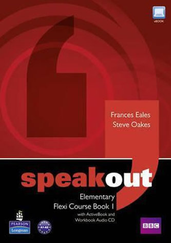 Speakout Elementary Flexi Coursebook 1 Pack