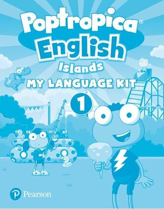 Poptropica English Islands 1 Activity Book w/ MyLanguageKit Pack