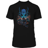Tričko World of Warcraft Shadowlands Expansion Premium XXL