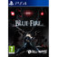Blue Fire (PS4)