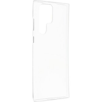Smarty ultratenké TPU pouzdro 0,3mm Samsung Galaxy S22 Ultra čiré