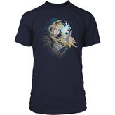 Tričko World of Warcraft - Daughter of the Sea L