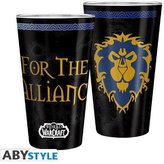 Sklenice World of Warcraft - Alliance Premium 400 ml