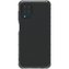 Samsung M Cover poloprůhledný kryt Galaxy M12 černý