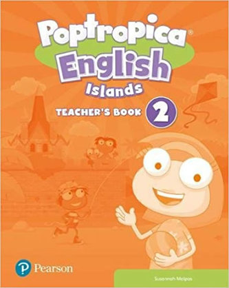 Poptropica English Islands 2 Teacher´s Book w/ Test Book