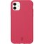 CellularLine SENSATION ochranný silikonový kryt iPhone 12 mini oranžový