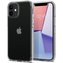 Spigen Ultra Hybrid kryt iPhone 12 mini čirý