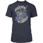 Tričko World of Warcraft Traditional Lich King Premium L