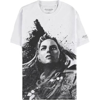 Tričko Horizon: Forbidden West - Aloy Spray S