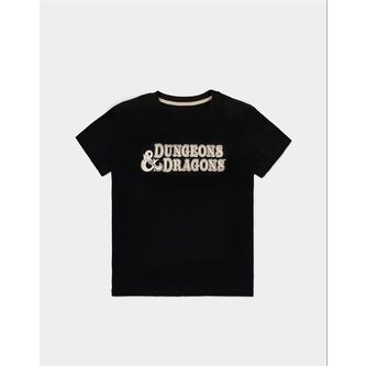 Tričko Dungeons & Dragons - Redbox Logo M