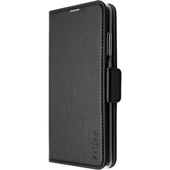FIXED Opus flip pouzdro Oppo A54 5G/ A74 5G černé