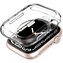 Spigen Liquid Crystal kryt Apple Watch 41/40mm čirý