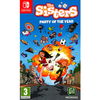 The Sisters: Party of the Year (SWITCH)