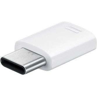 Samsung redukce USB C/microUSB bílá (eko-balení)