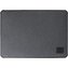 UNIQ dFender ochranné pouzdro pro 13" Macbook/laptop tmavě šedé