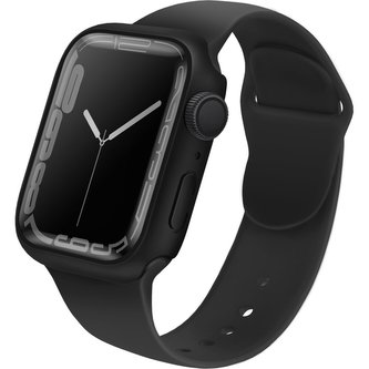UNIQ Legion ochranný kryt Apple Watch 41mm černý