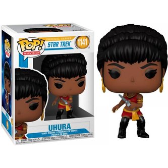 Funko POP! #1141 Star Trek - Uhura