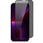 EPICO Edge to Edge 3D+ privátní sklo se ztmavovacím efektem Apple iPhone 13 mini