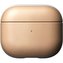 Nomad Leather case pouzdr AirPods 3 běžové