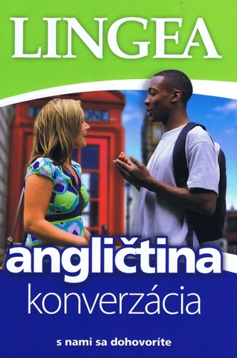 Slovensko-anglická konverzácia