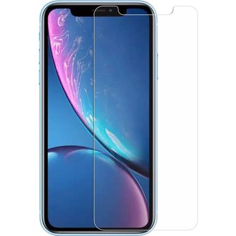 Smarty 2D tvrzené sklo Apple iPhone XR 6,1" čiré