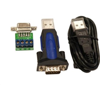 PremiumCord USB / USB 2.0 - RS485 adaptér