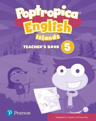Poptropica English Islands 5 Teacher´s Book w/ Test Book/OWAC