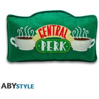 Polštář Friends - Central Perk