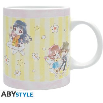 Hrnek Cardcaptor Sakura - Sakura Chibi 320 ml