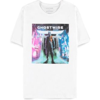 Tričko GhostWire Tokyo - Digital 2XL
