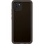 Samsung Soft Clear Kryt pro Samsung Galaxy A03 černý (EF-QA036TBEGEU)