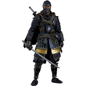 Figurka Ghost of Tsushima Figma - Jin Sakai 15 cm