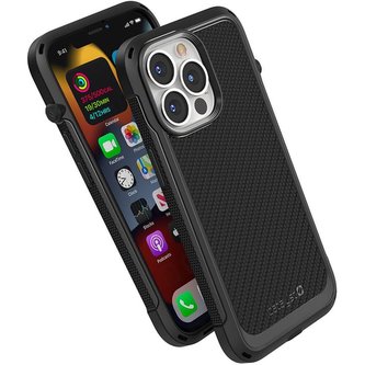 Catalyst Vibe odolný kryt Apple iPhone 13 Pro černý