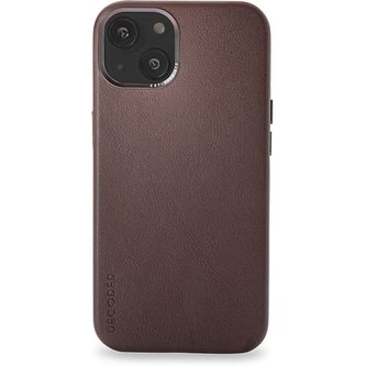 Decoded MagSafe BackCover iPhone 13 hnědý